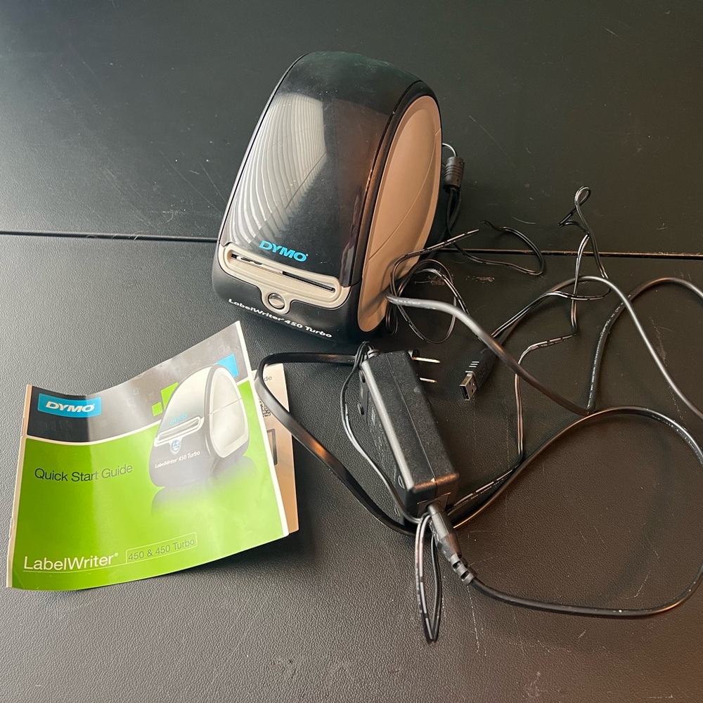 Dymo Labelwriter 450 Turbo
